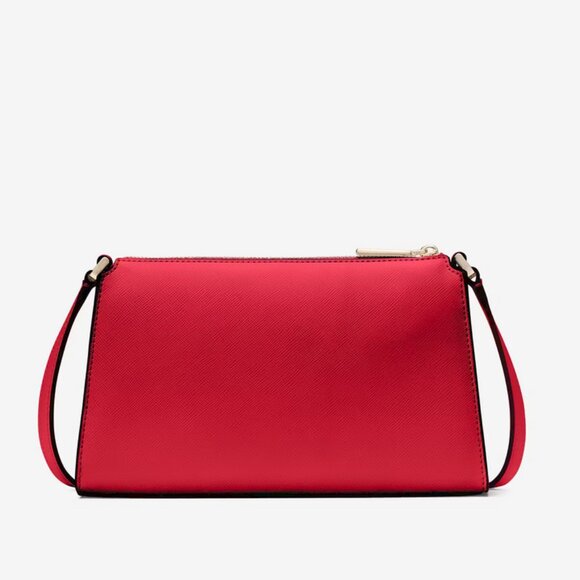 Kate Spade Kenzie Mini Crossbody in Perfect Cherry - Limited Edition - Picture 6 of 6
